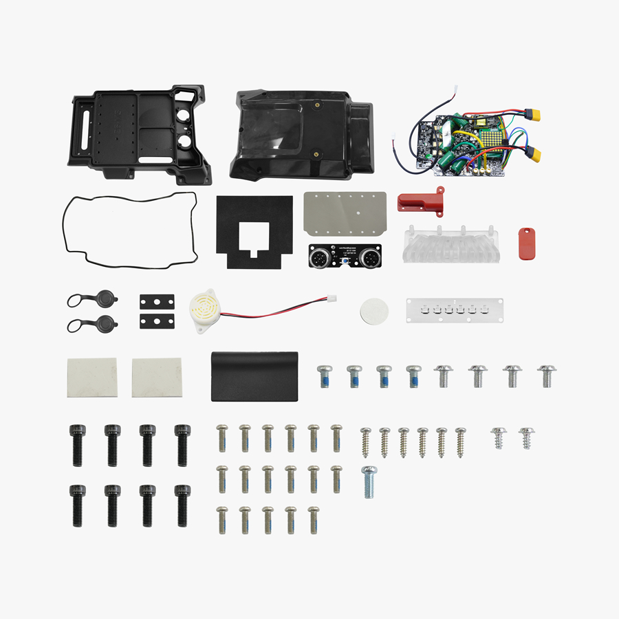 S22Pro/Pro+ Main Board Full Set