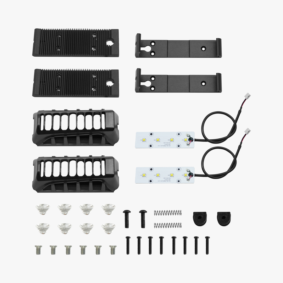 S22Pro/Pro+ Front Lights Set