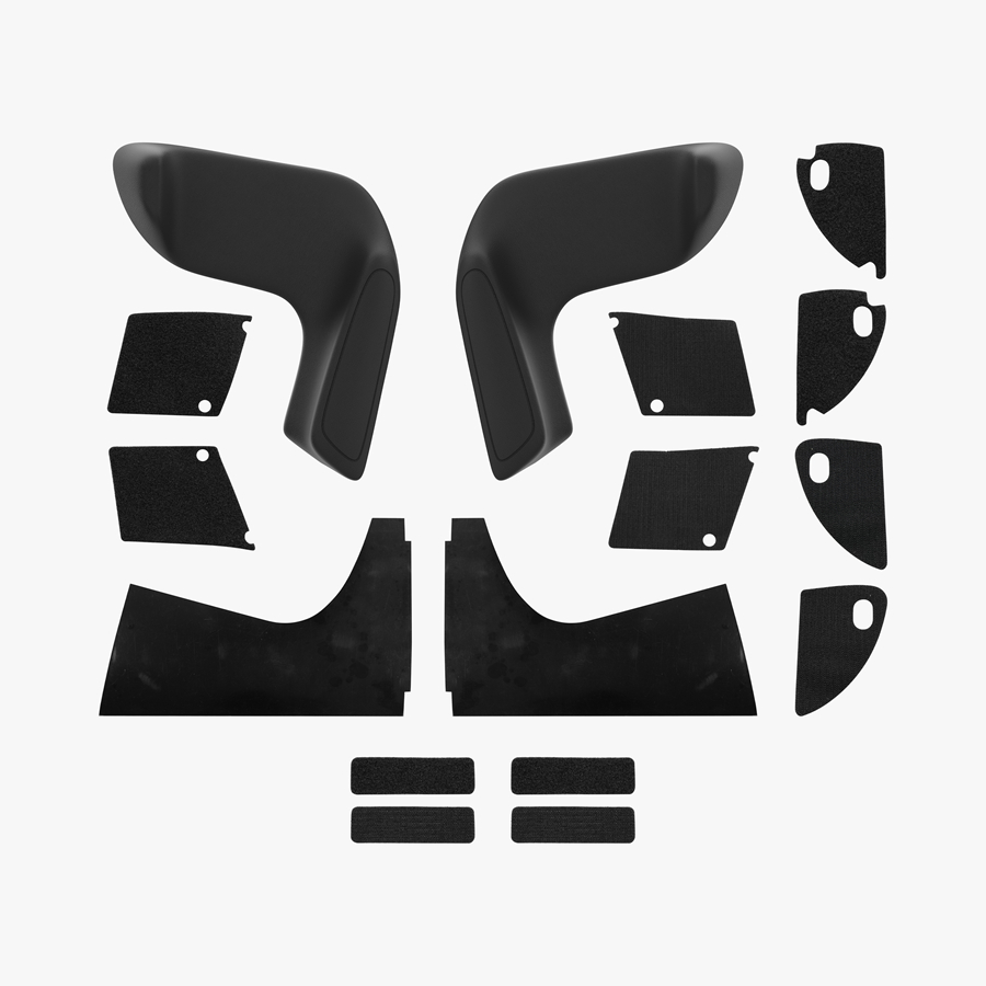 S19/19Pro Legging Pads Set