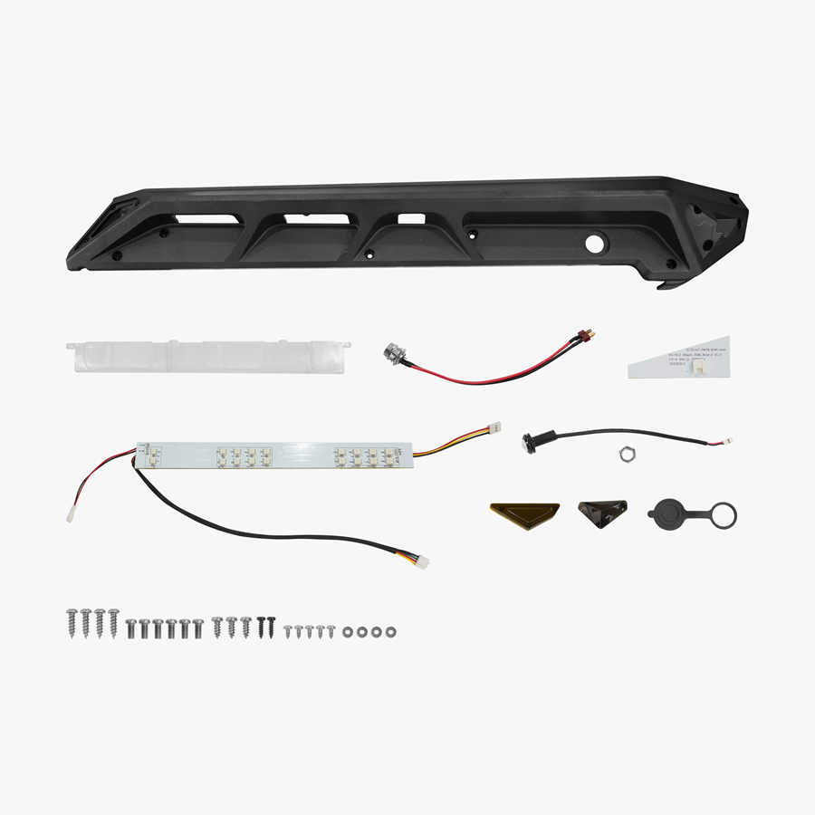 Right Side Cover Kit N12 Pro