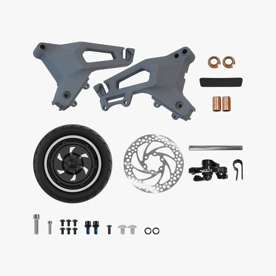 Rear Fork Rear Motor Kit N12 Pro