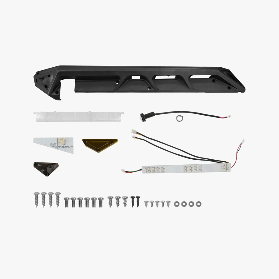 Left Side Cover kit N12 Pro