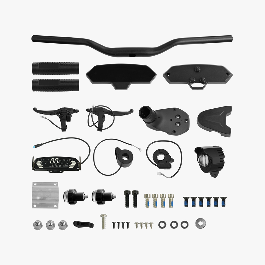 Head Part Kit N12 Pro