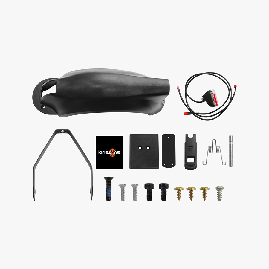 Rear Fender Kit N14