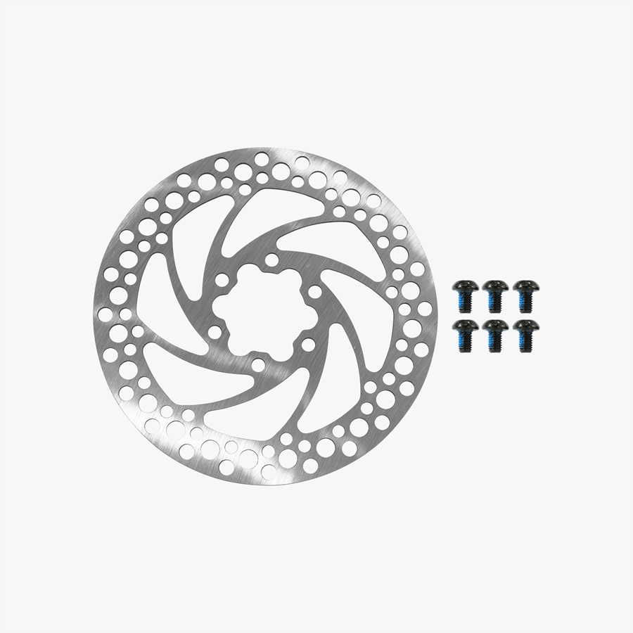 Brake Plate N14, N15, N12 Pro