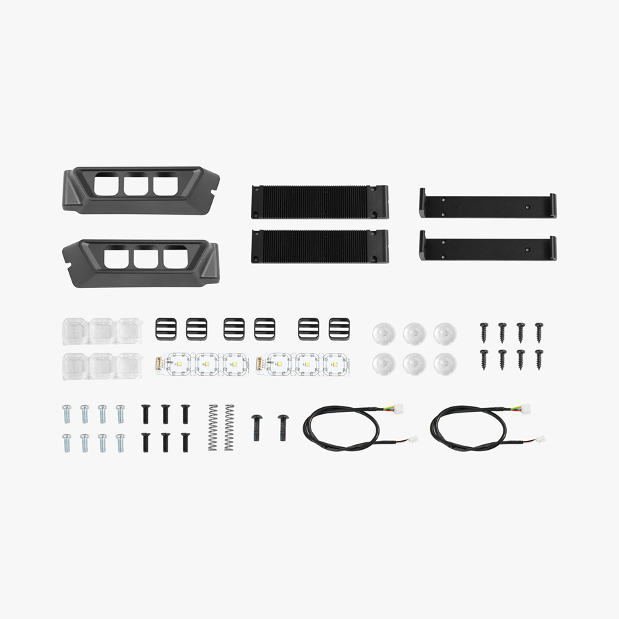 S19/19Pro Front Lights Set