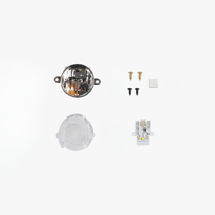 18L/XL Head Light Set