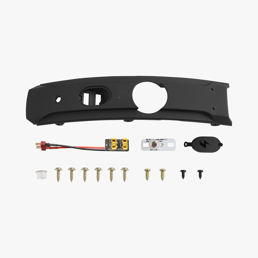 18L/XL Side Cover Set with Charging Port