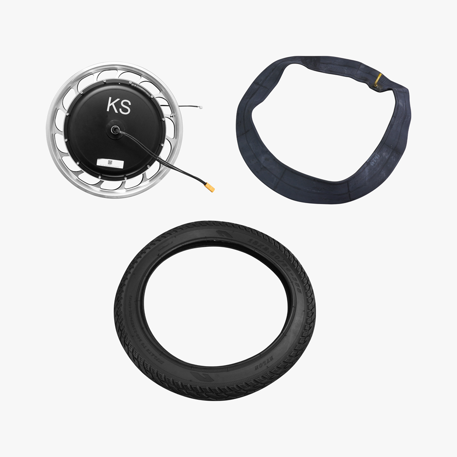 18L/XL/Pro Motor Set