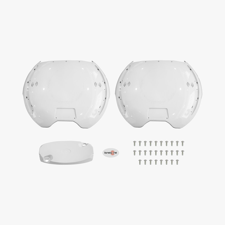 18L/18XL Cover Set White