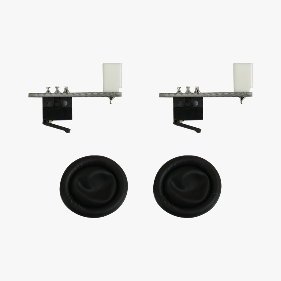 16X/XS/PRO Lift Stop Switch Set