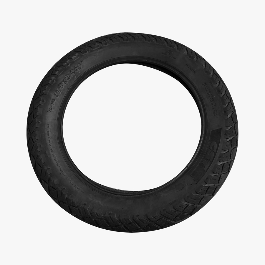 16X/XS Tire