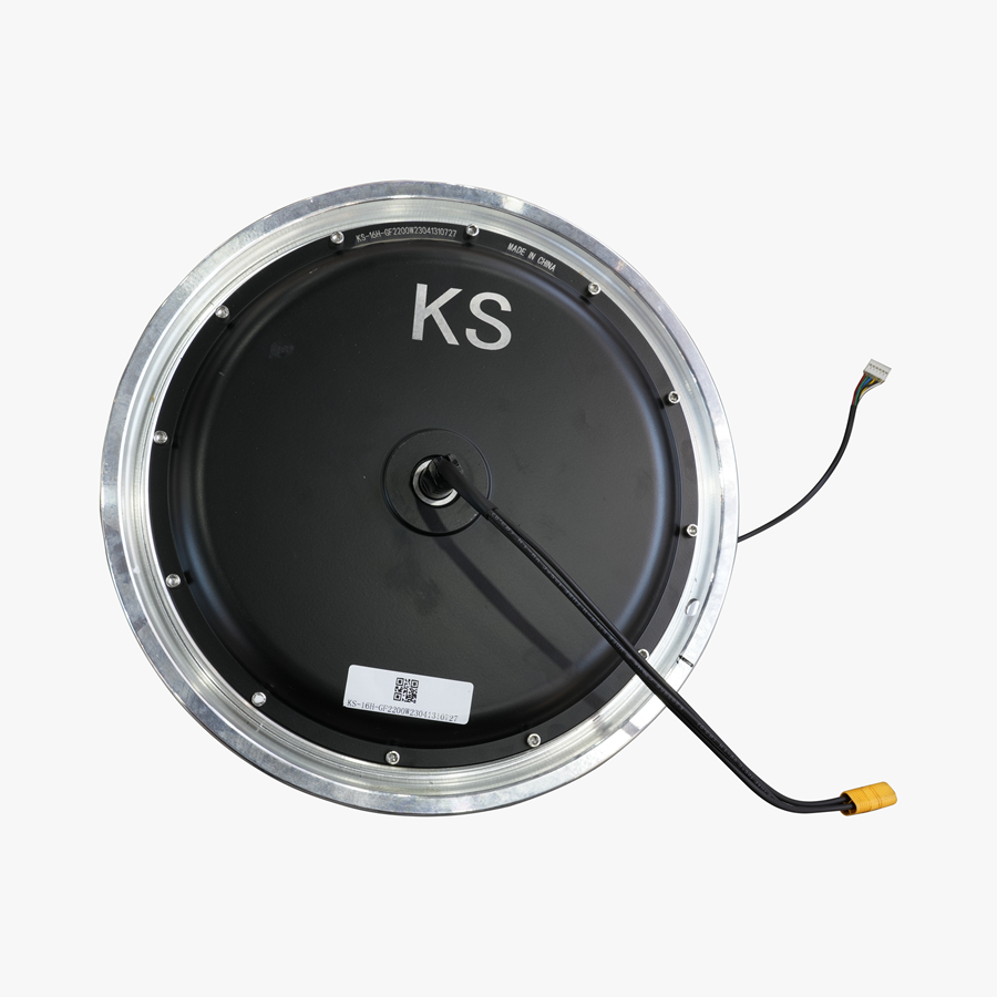 16X / 16X Pro Motor