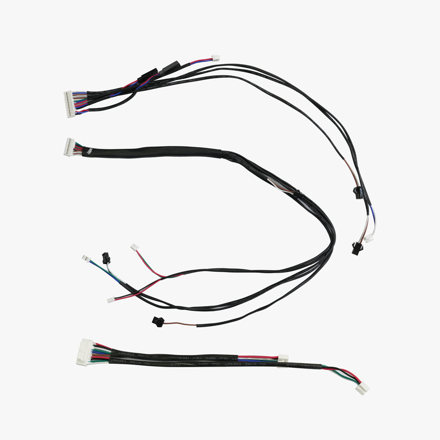 16X/XS Wire Set