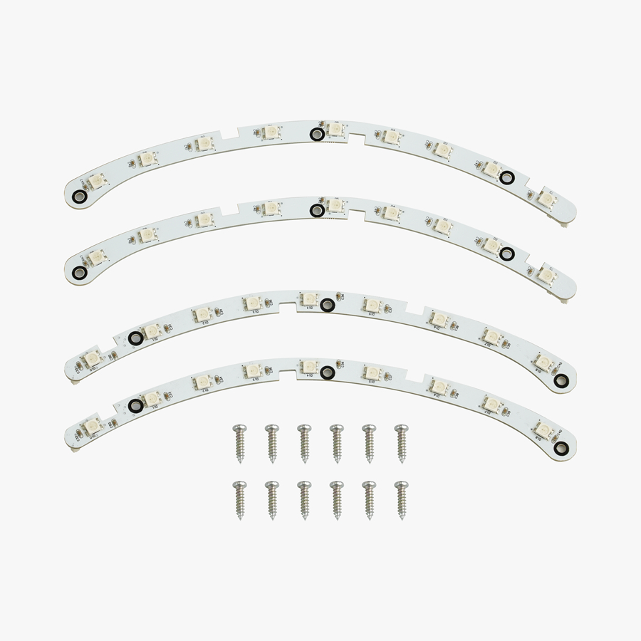 16S Light Board Set RGB