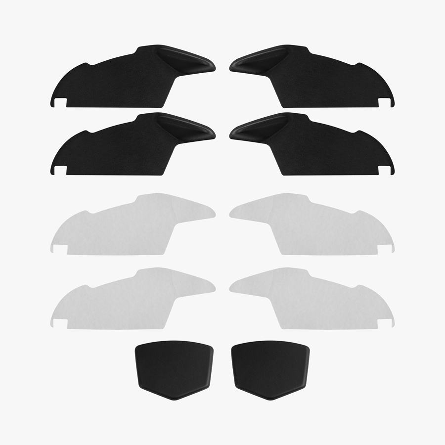 16X/XS/PRO Legging Pads Set