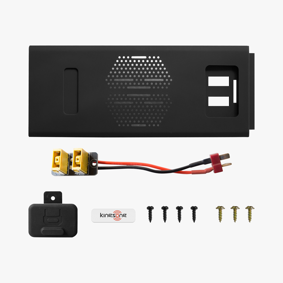 16X/XS Rear Panel Set