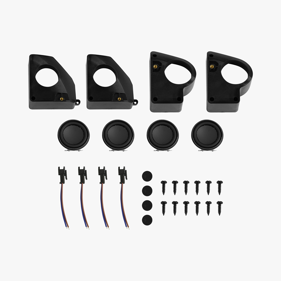 16X/XS/PRO Speaker Set