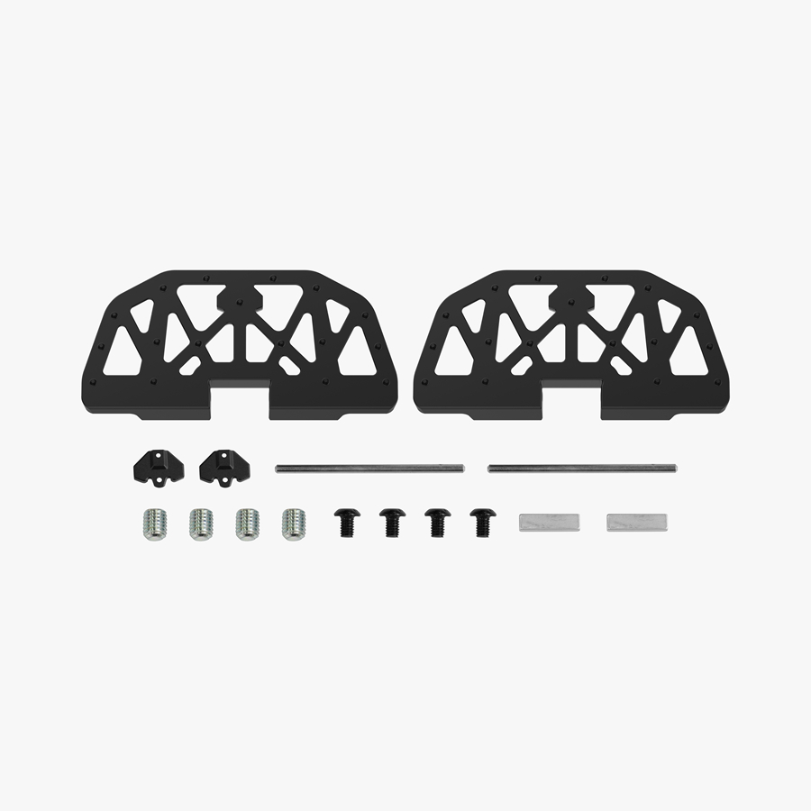 16X/XS/Pro Honeycomb Pedals Set