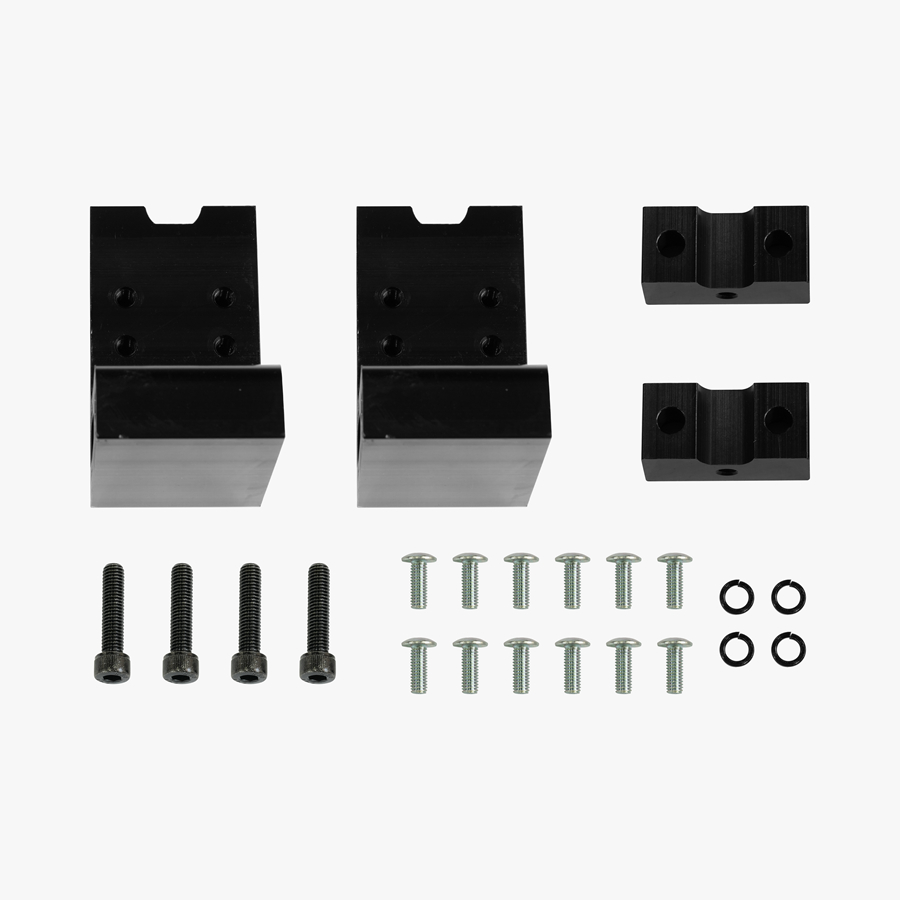 16X/XS/Pro Pillar Set