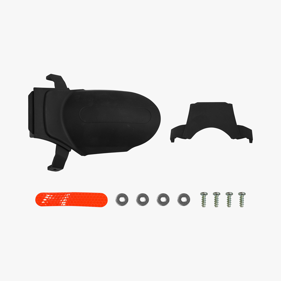 16X/XS/PRO Rear Fender Set