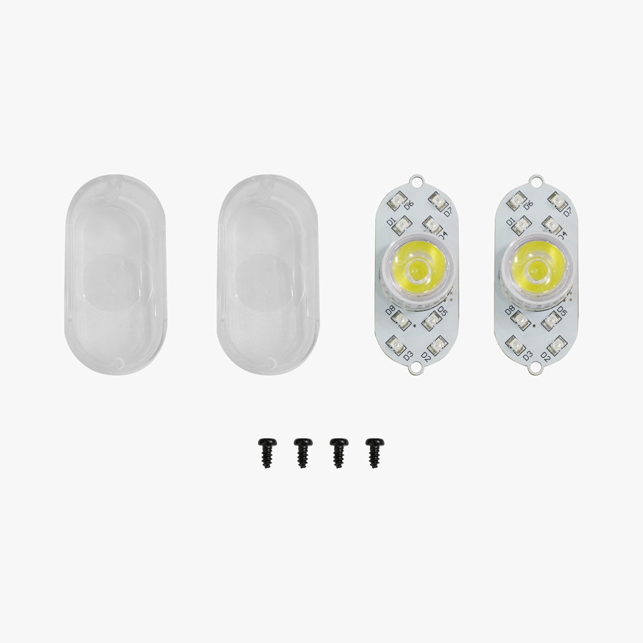 14 M/D/S/PRO  Lighting Set