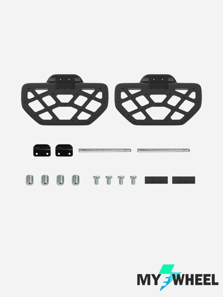 Kingsong Honeycomb Pedals Set