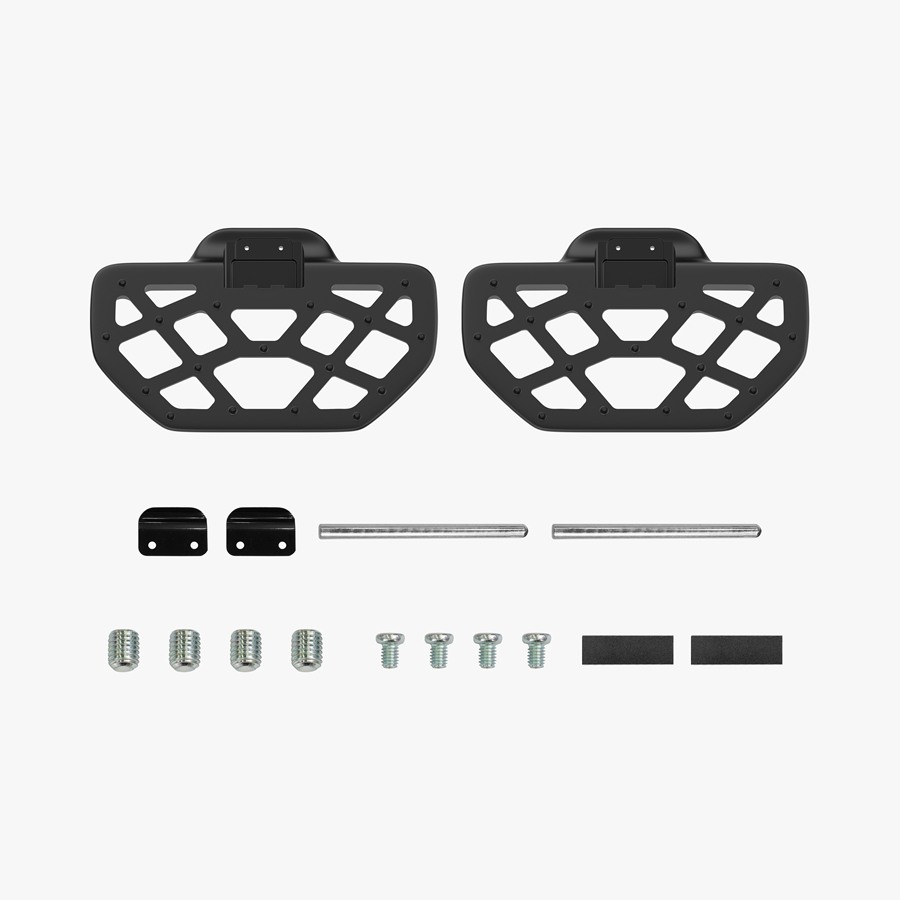 Kingsong Honeycomb Pedals Set