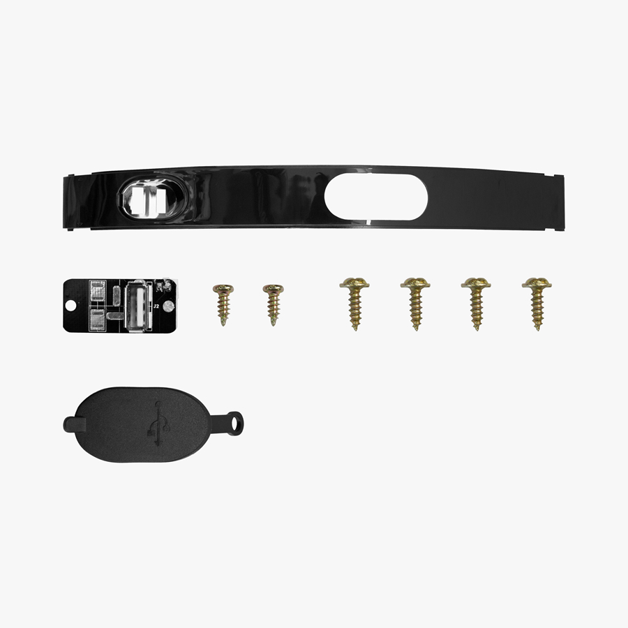 14M/S/D/Pro USB Side Panel Set