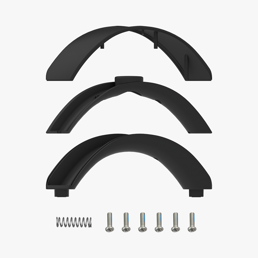 14D/M Handle Set