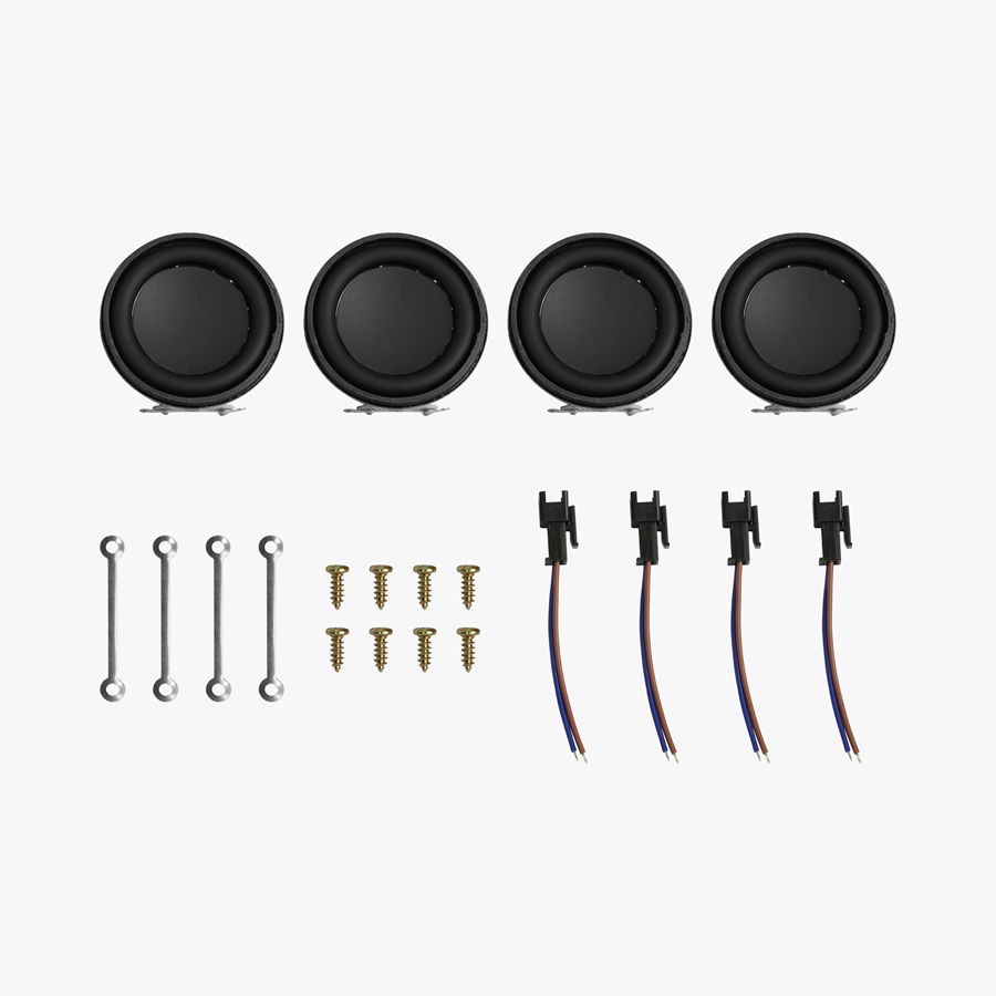 14D/S/PRO Speaker Set