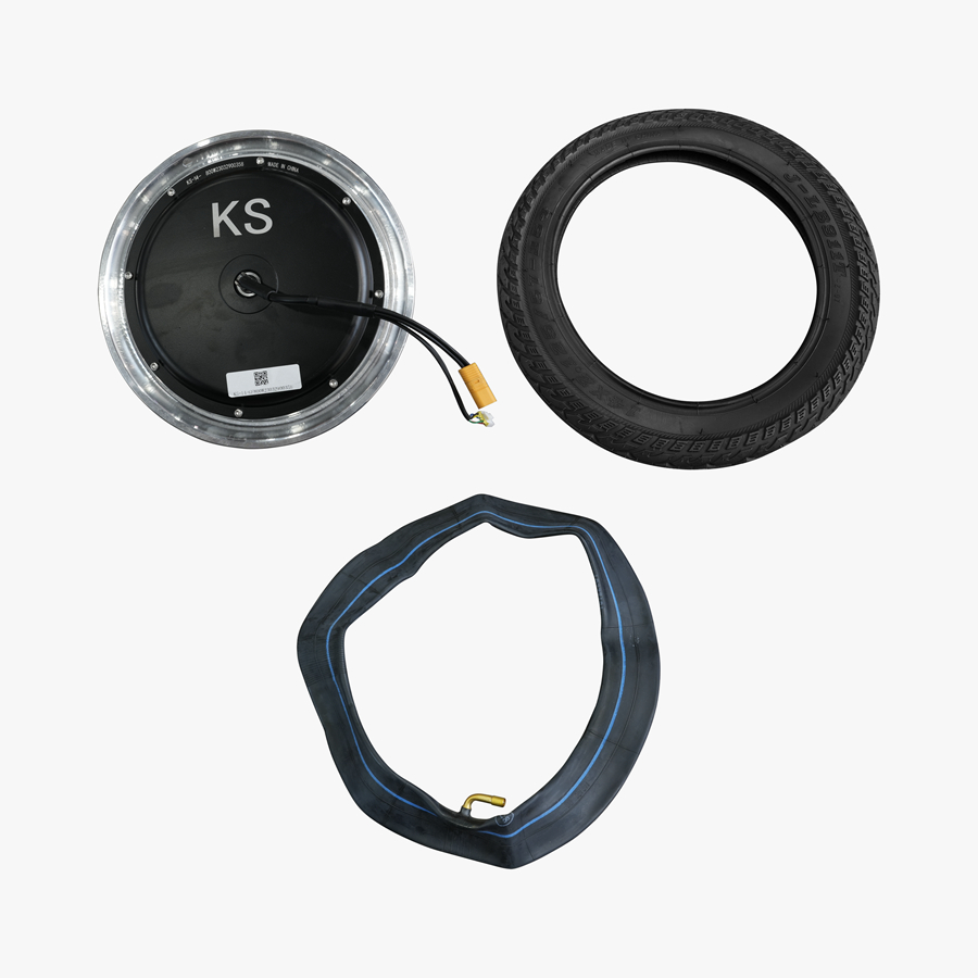 14M/14D Motor Set