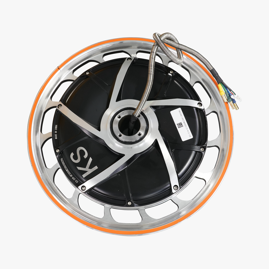 S19 / S19 Pro Hollow Motor