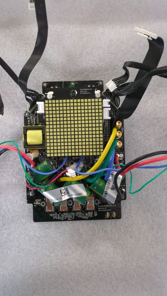 S19/S19Pro Motherboard