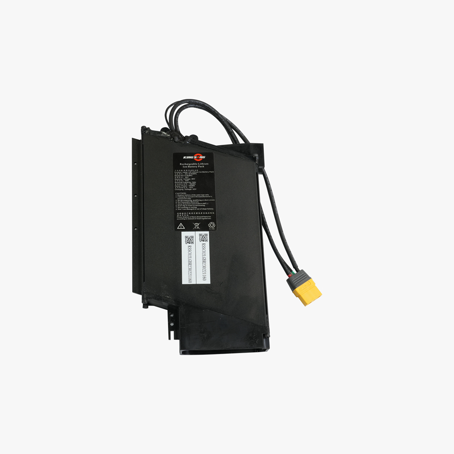 S18 Pro+ Rear Left Battery