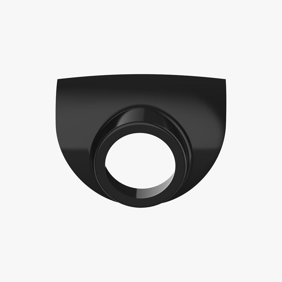 Headlight exterior trim E1