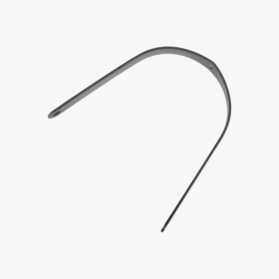 Rear Fender Bracket E1