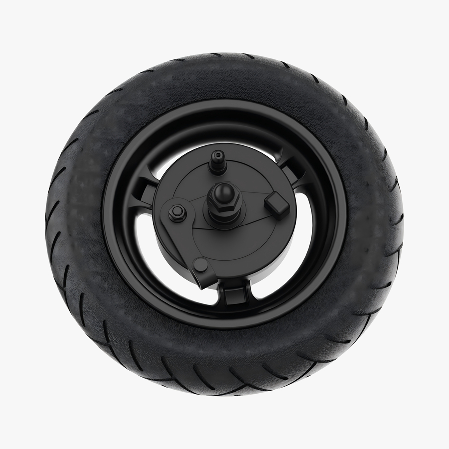 Front Wheel N15