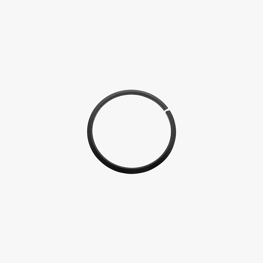 Shock absorber opening locating ring F22 Pro