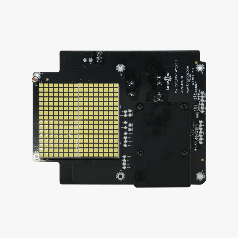 Display board F22 Pro