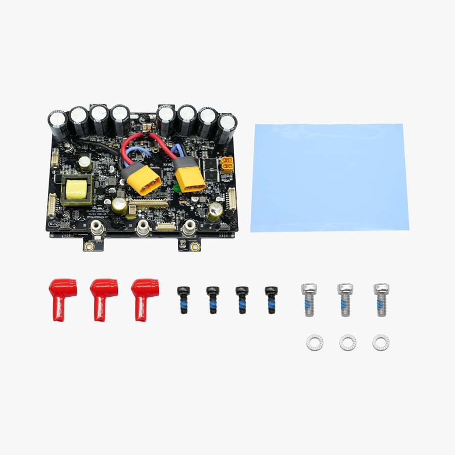 Motherboard kit F22 Pro