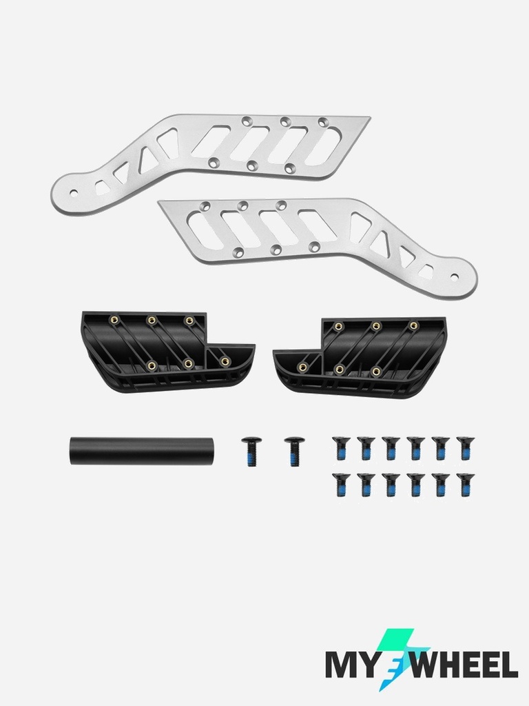 Front metal handle kit F22 Pro