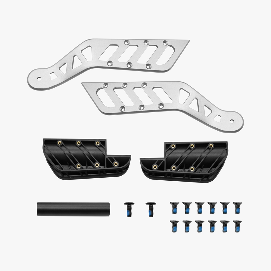 Front metal handle kit F22 Pro