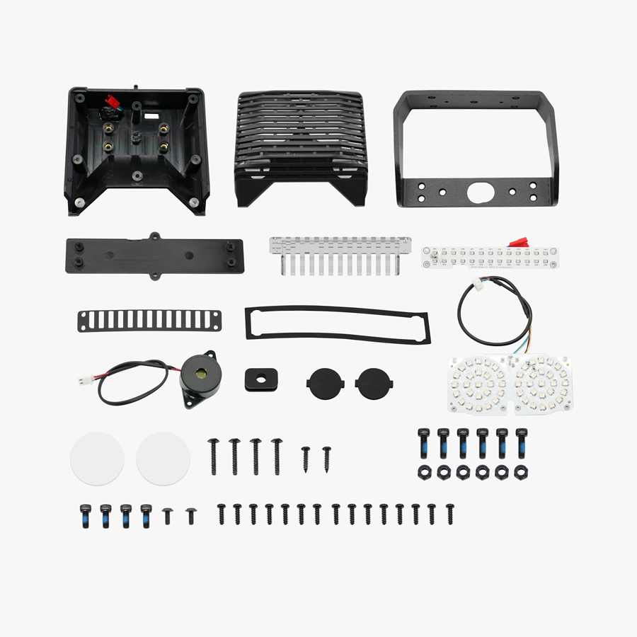 Taillight kit F22 Pro