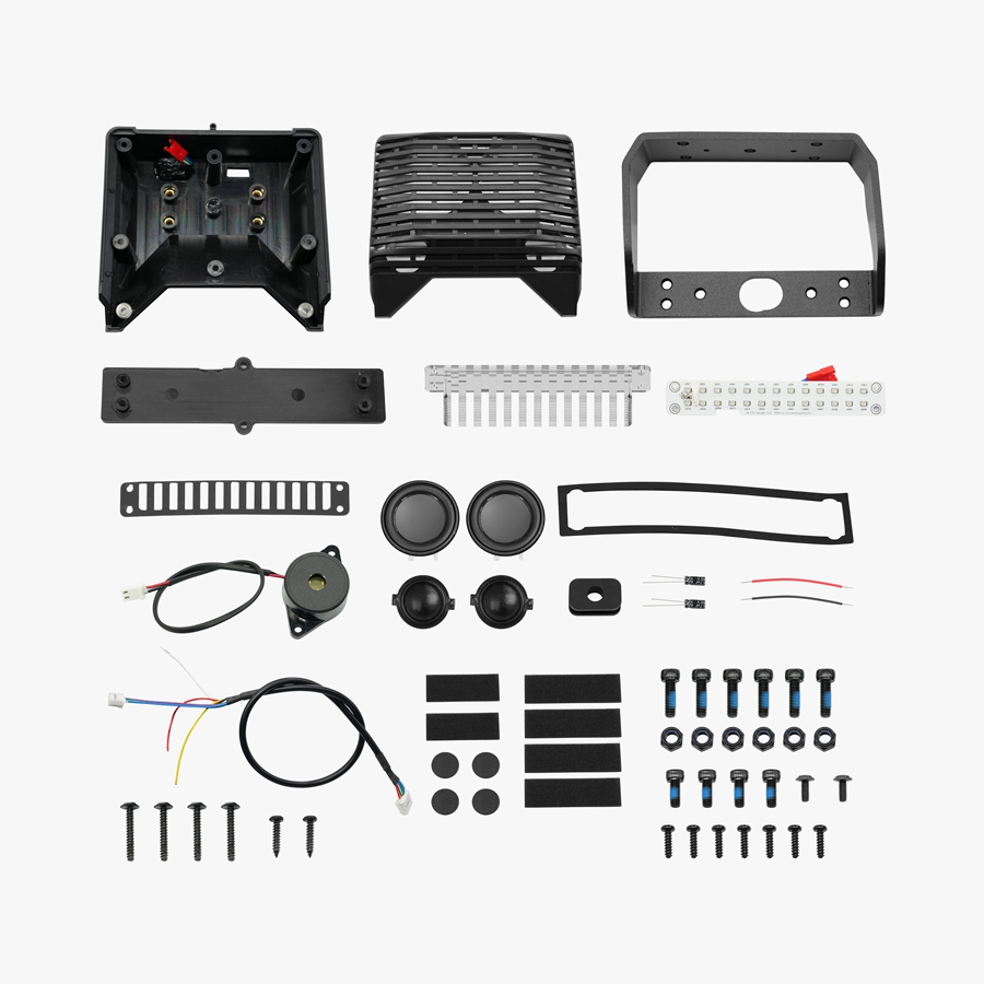 Speaker kit F22 Pro
