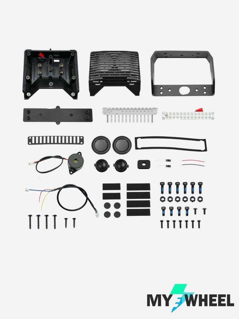 Speaker kit F22 Pro