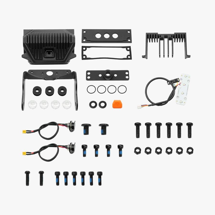 Headlight kit F22 Pro