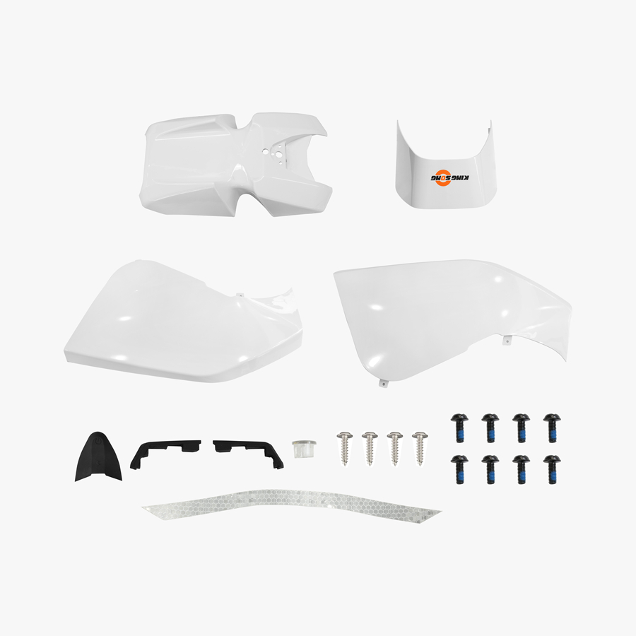 S18/18Pro/18Pro+ Decoration Panels White Set