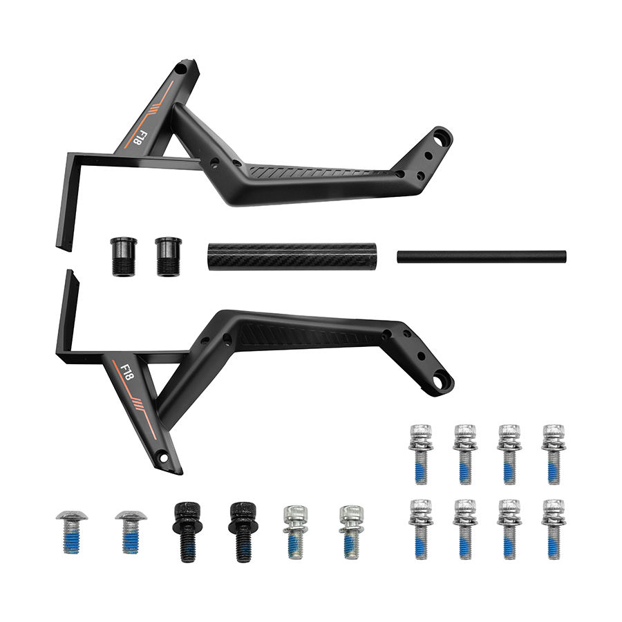 F18 Rear handle and kickstand kit