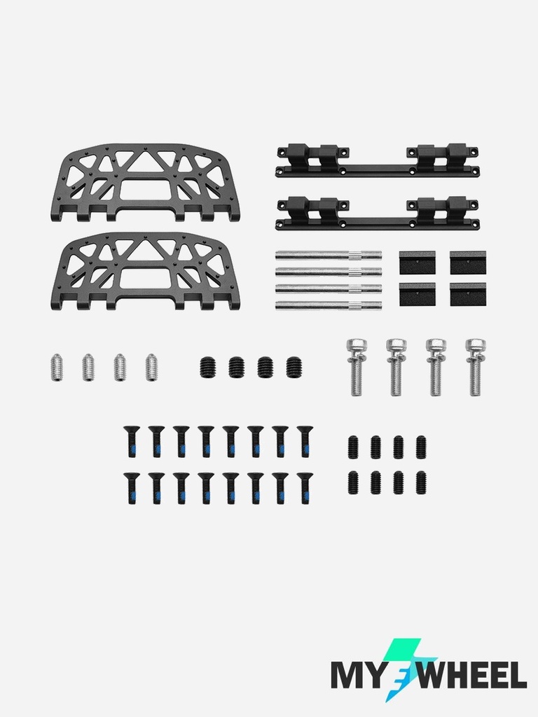 F18 Pedal kit